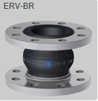 Компенсаторы ERV-BR для абразивных СМИ