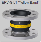 Компенсаторы ERV-G LT 'Yellow Band' для топлива до -40°C