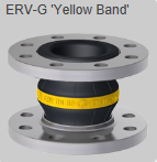 Компенсаторы ERV-G 'Yellow Band' для топлива