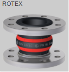 Компенсаторы ROTEX для тепловых сетей