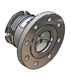 Тank unit / Hose unit, flange EN 1092-2001