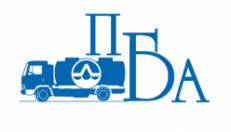 Safety equipment for tank trucks of equipment