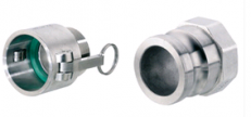 CAM&GROOVE couplings 