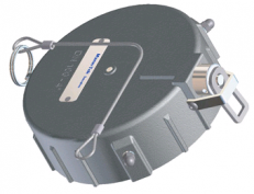 PRESSURE CAP working pressure PN 25 Bar