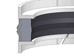 KK Z 22 STFA NBR F90 40MPa -30/+100