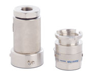 1inch (DN56 mm) Dry Disconnect Coupling