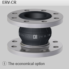 Компенсаторы ERV-СR экономичный вариант