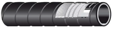 TANK WAGON DROP HOSE
