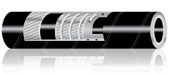 TUFLON PTFE CHEM FULL CONDUCTIVE