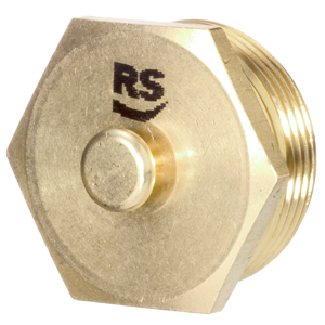 Threaded plugs