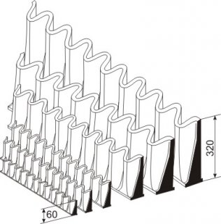 CRIMPED BOARDS