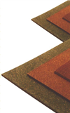 Cork rubber sheets