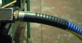 ТЕРМИЧЕСКАЯ МУФТА PVC