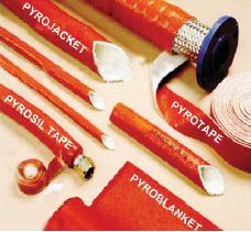 PYROJACKET® 