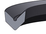 SDR E 01 NBR F 90 -30/+100