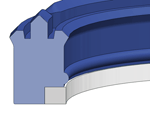 SNI E 73 ZLSTI TPU 95 40MPa -30/+100