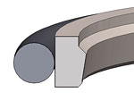 SPOR E 31 PTFE 40MPa -30/+100