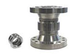 Heavy Duty Swivels MANN TEK - double ball race